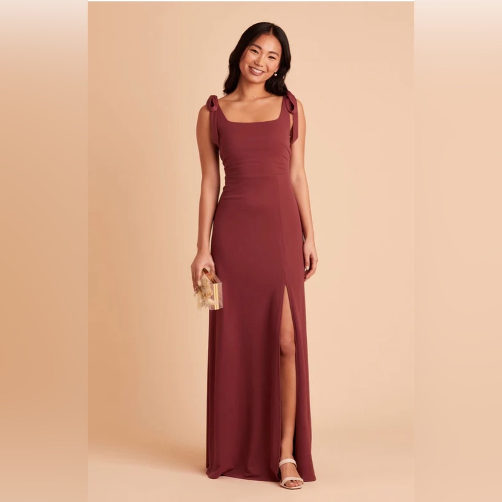 Birdy Grey Alex Convertible Dress in Rosewood